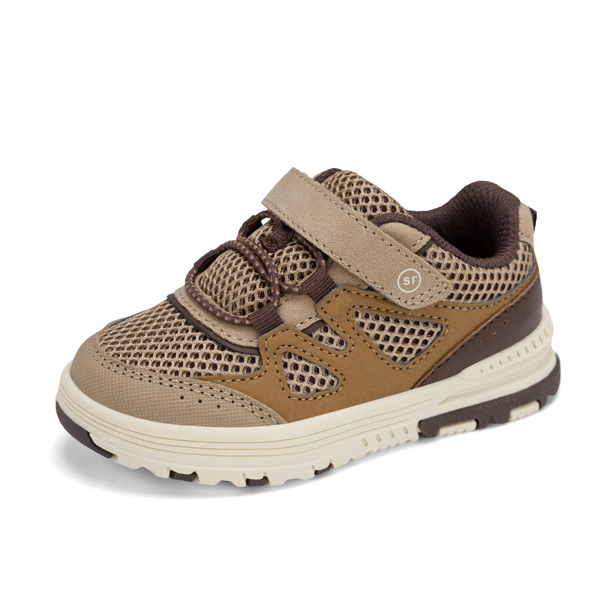 Stride Rite Artin 5.0 Sneaker - Little Kid Brown