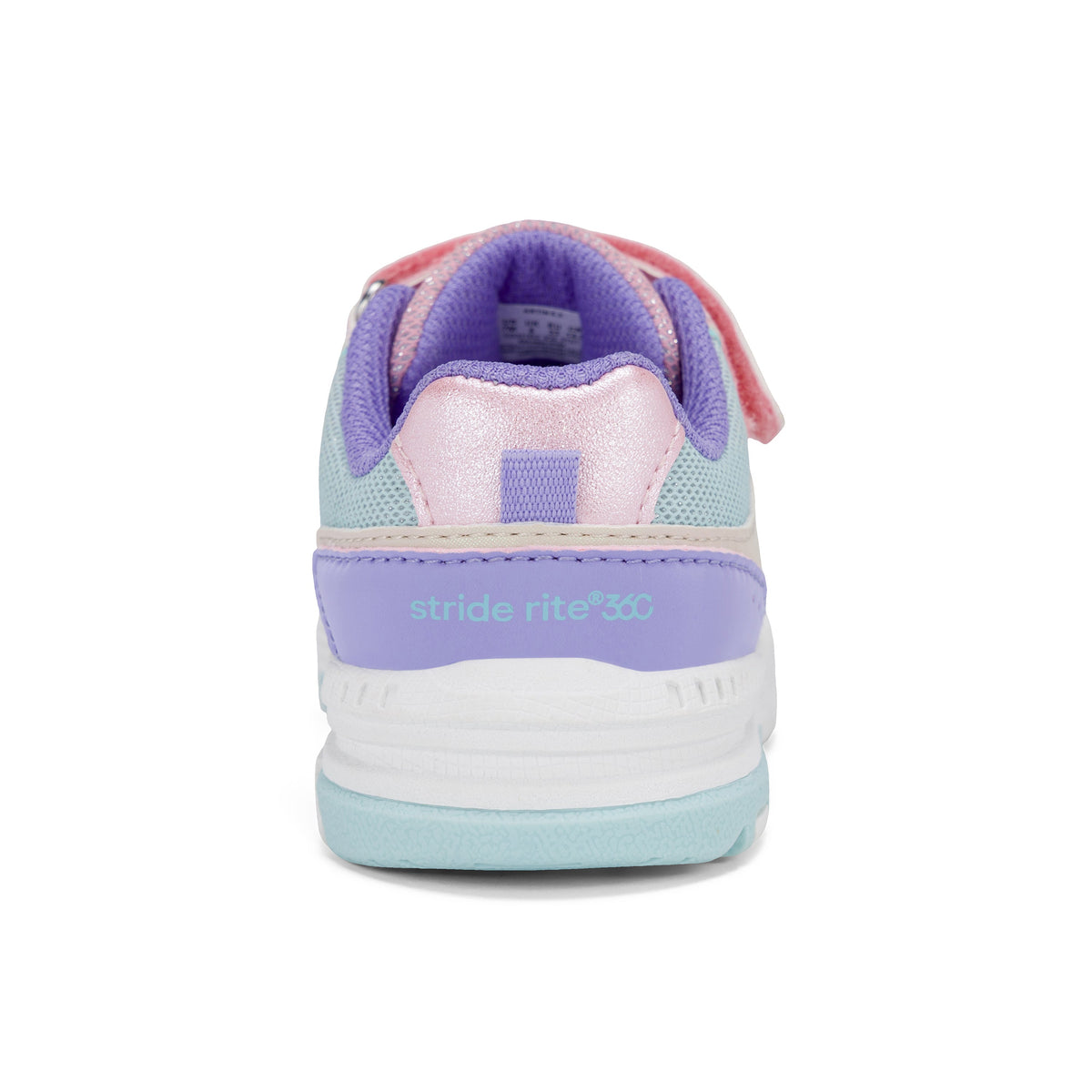 Stride Rite Artin 5.0 Sneaker - Big Kid Pink Multi