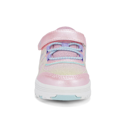 Stride Rite Artin 5.0 Sneaker - Big Kid Pink Multi