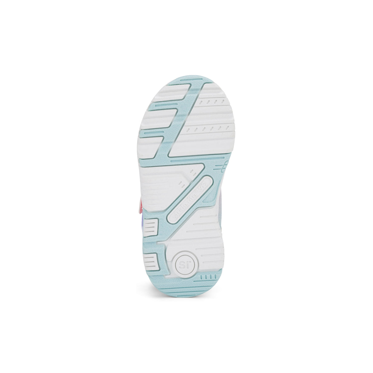 Stride Rite Artin 5.0 Sneaker - Big Kid Pink Multi