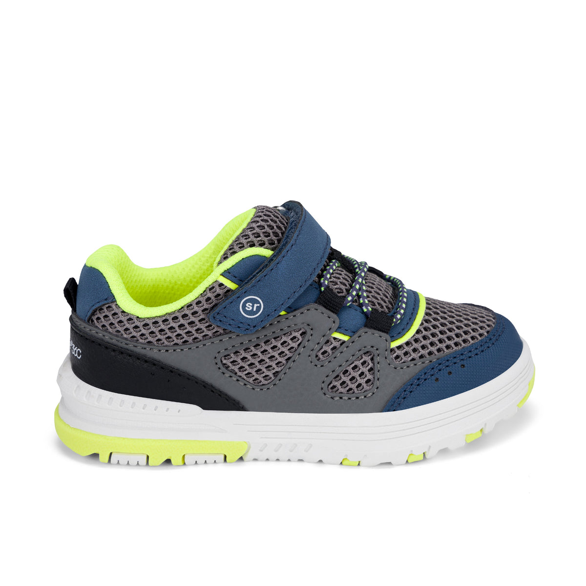 Stride Rite Artin 5.0 Sneaker - Big Kid Navy