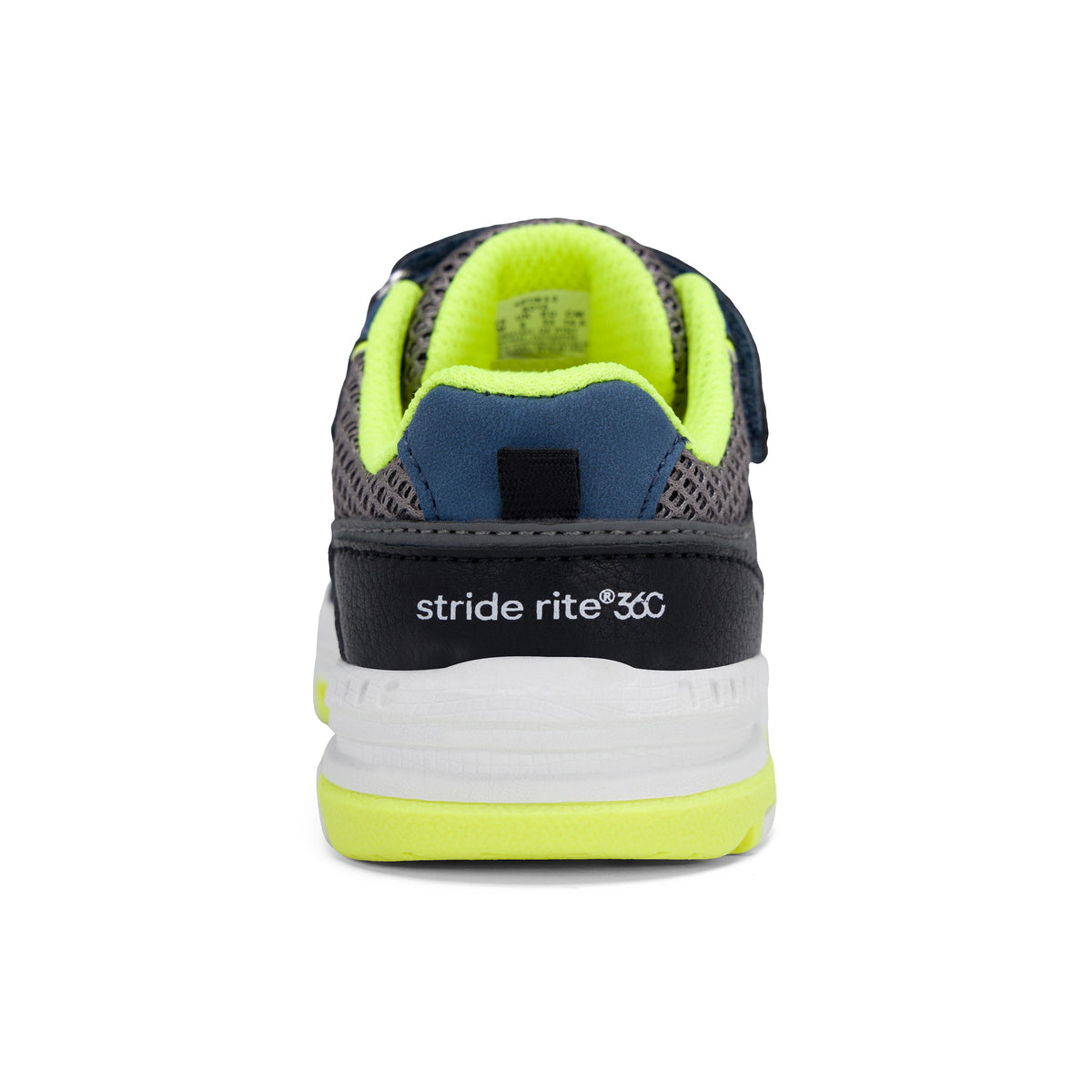 Stride Rite Artin 5.0 Sneaker - Big Kid Navy