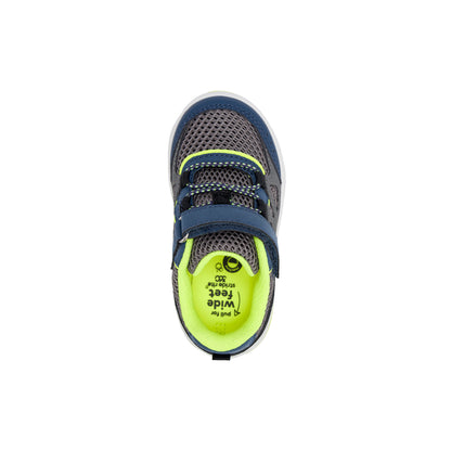 Stride Rite Artin 5.0 Sneaker - Big Kid Navy