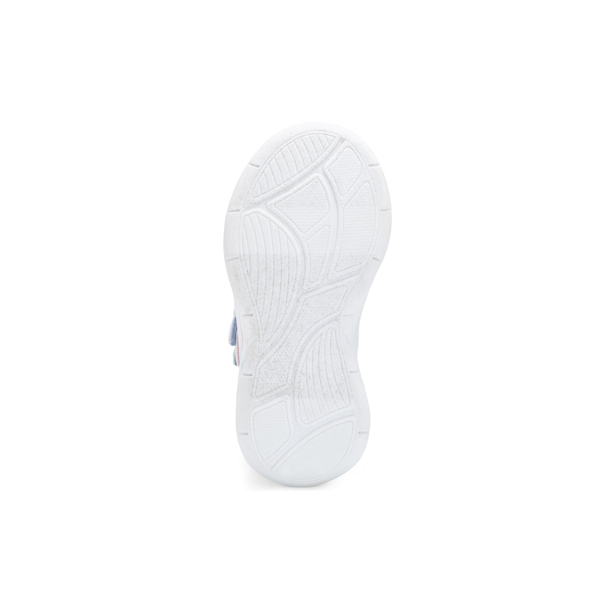 Stride Rite Aurora Lighted Sneaker - Big Kid White Multi