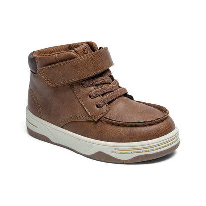 Stride Rite Bronte Boot - Big Kid Tan