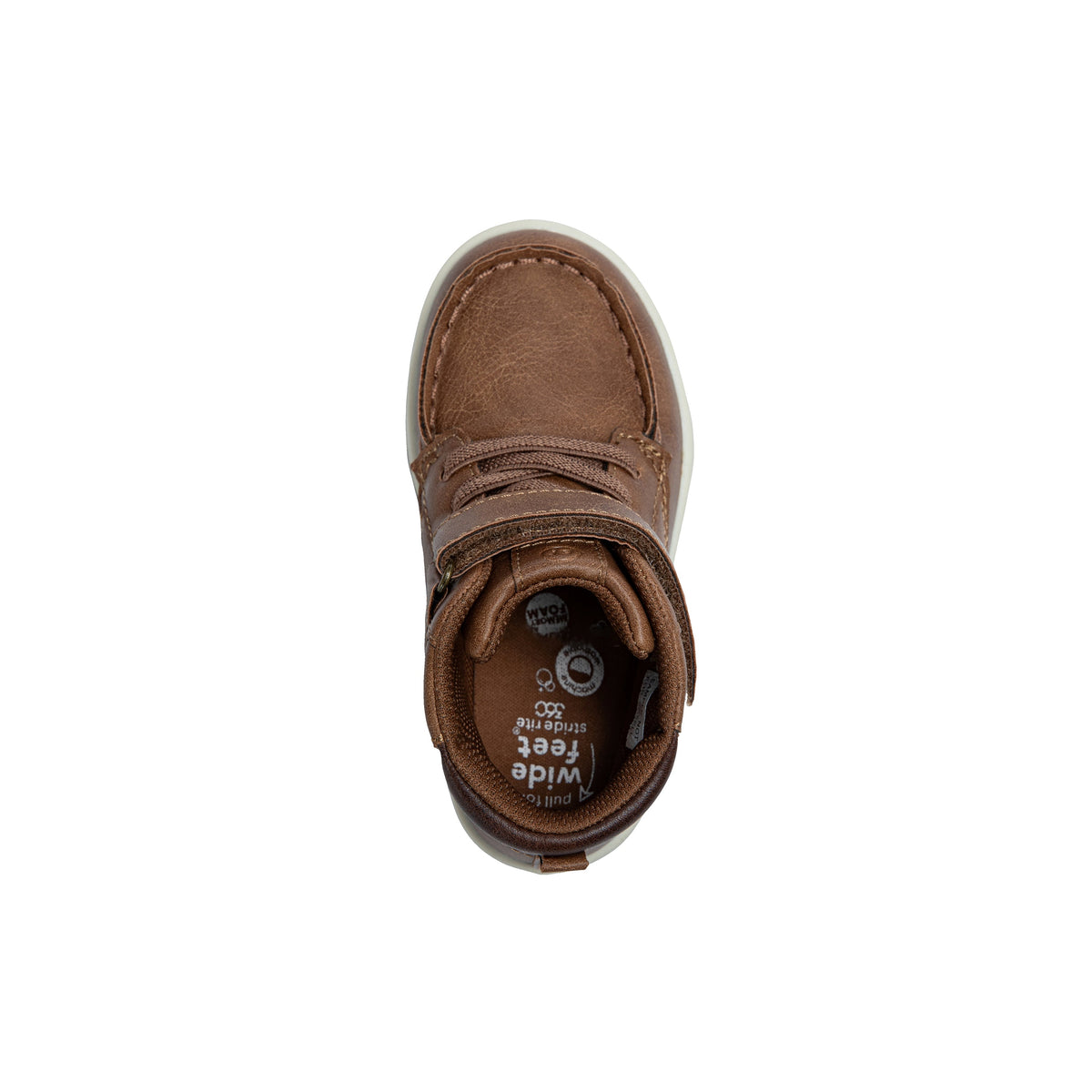 Stride Rite Bronte Boot - Big Kid Tan