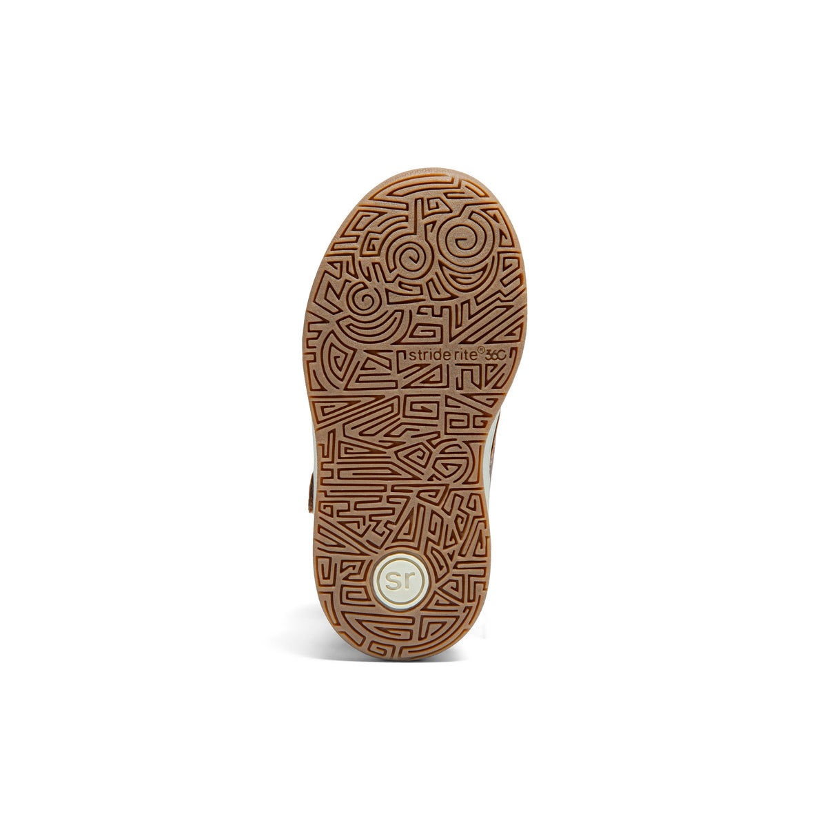 Stride Rite Bronte Boot - Little Kid Tan