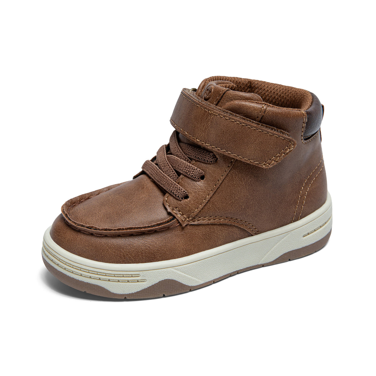 Stride Rite Bronte Boot - Big Kid Tan