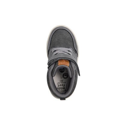 Stride Rite Colby Sneaker - Big Kid Grey