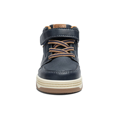 Stride Rite Colby Sneaker - Little Kid Navy