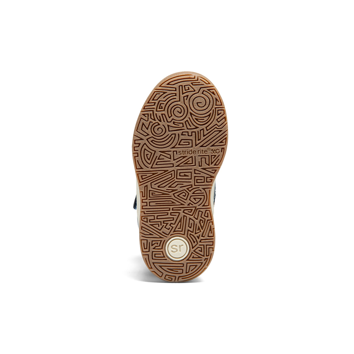 Stride Rite Colby Sneaker - Big Kid Navy