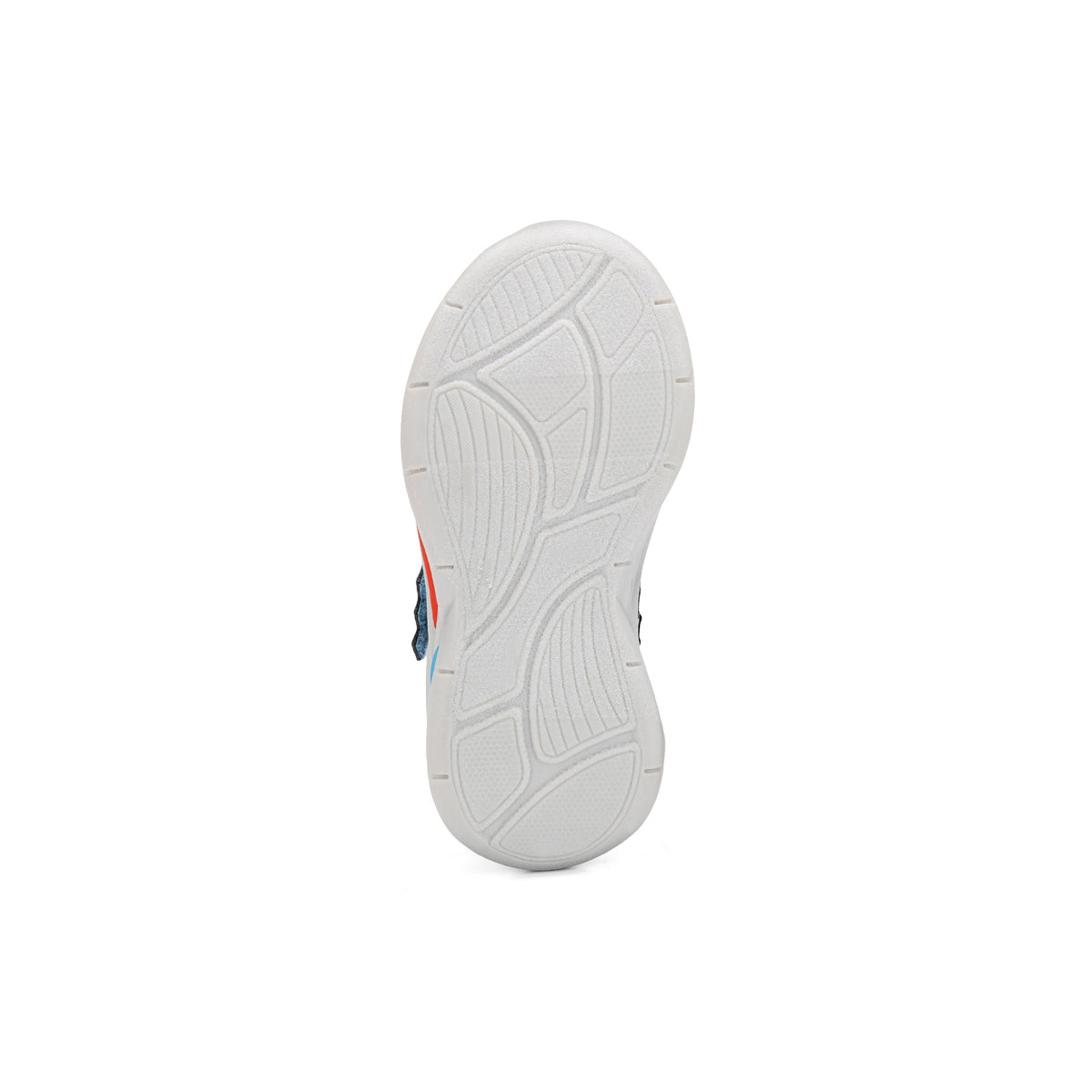 Stride Rite Console Lighted Sneaker - Big Kid Charcoal