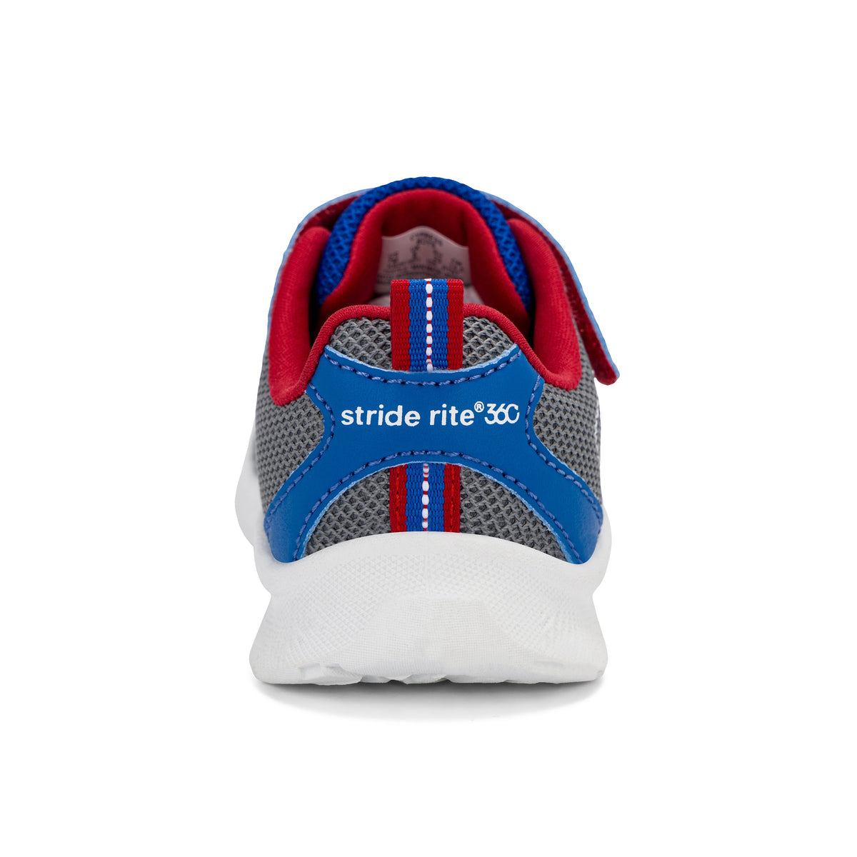 Stride Rite Cypress Sneaker - Big Kid Grey