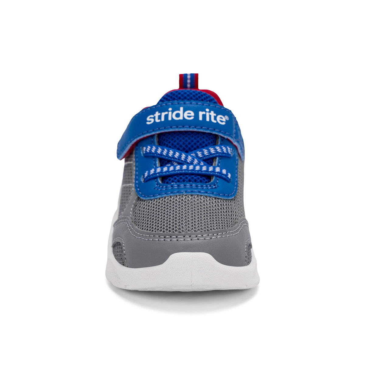 Stride Rite Cypress Sneaker - Big Kid Grey