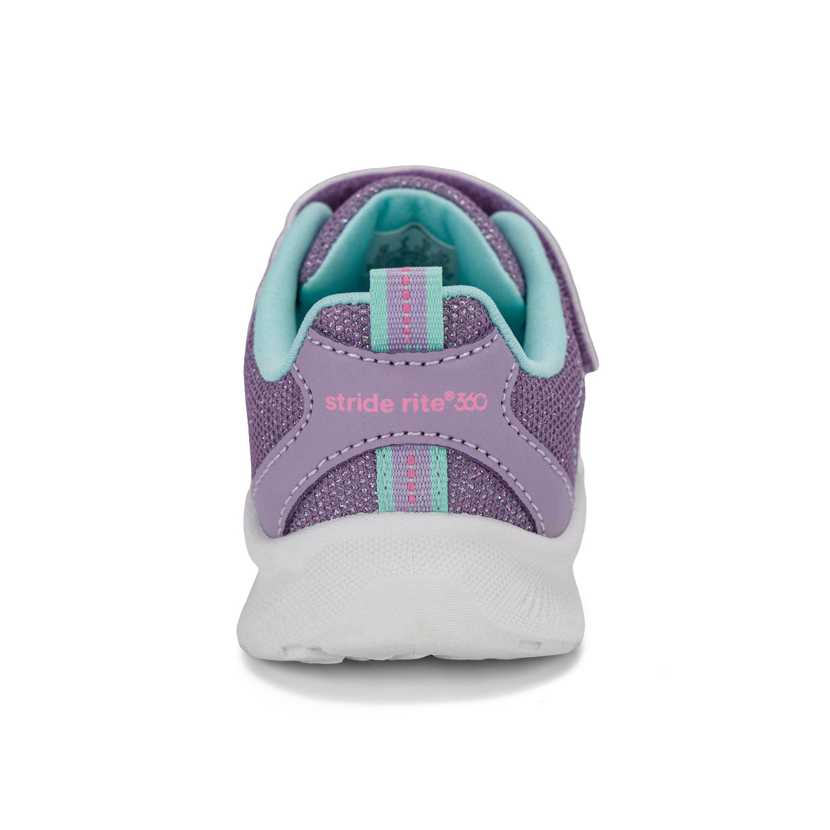 Stride Rite Cypress Sneaker - Little Kid Lilac