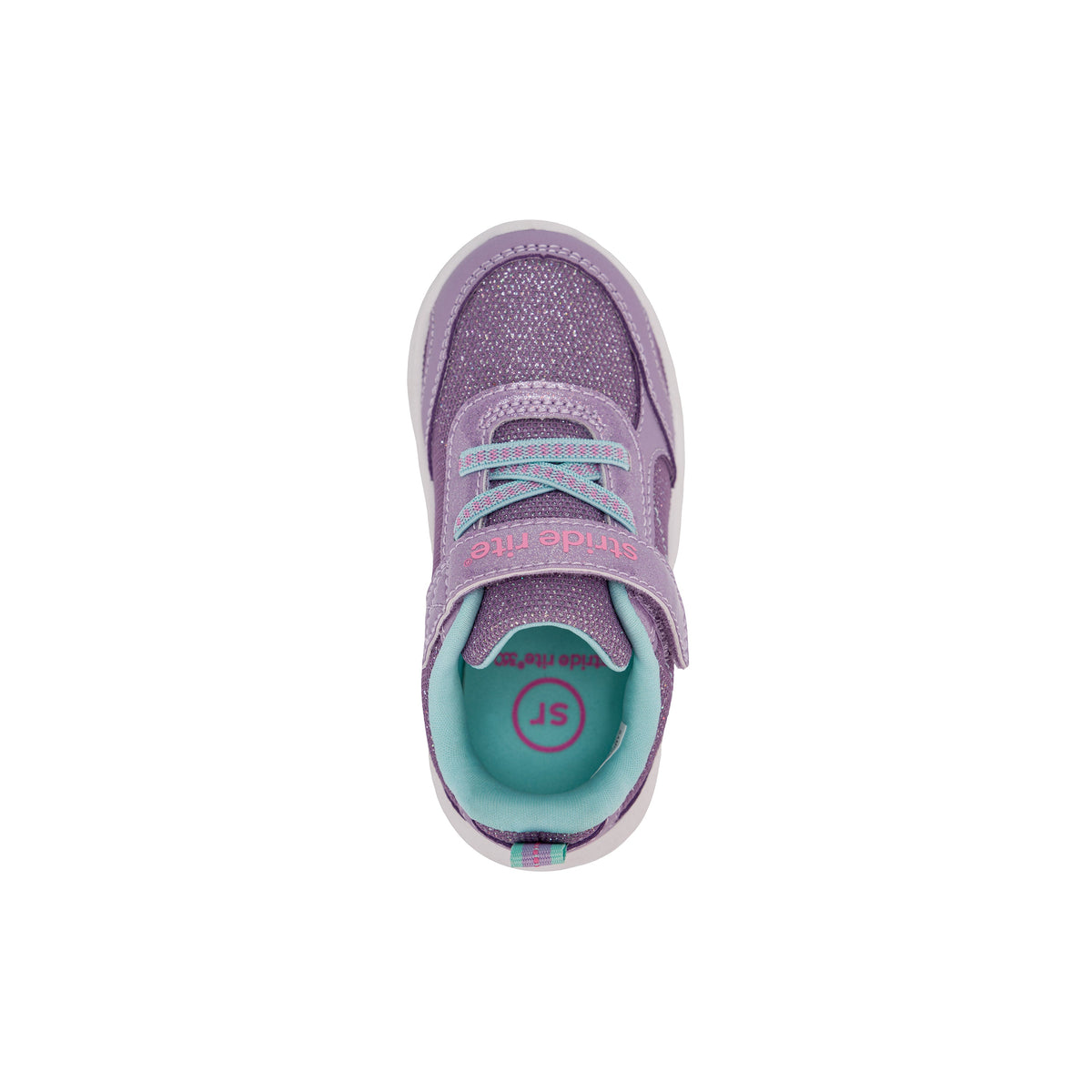 Stride Rite Cypress Sneaker - Little Kid Lilac