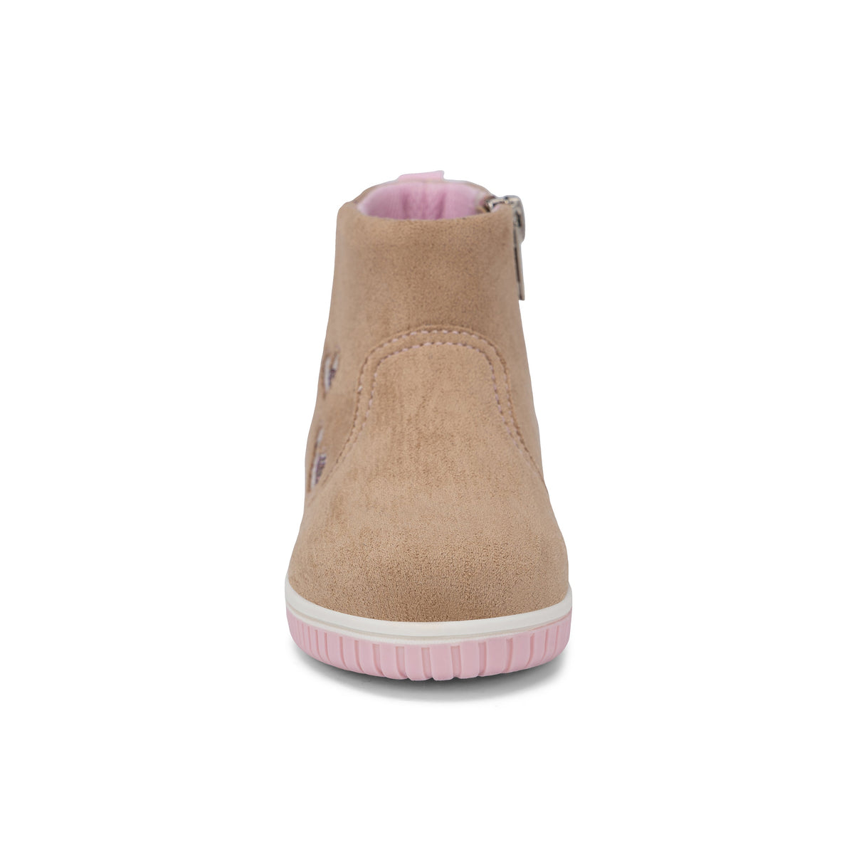 Stride Rite Darla Boot - Big Kid Tan