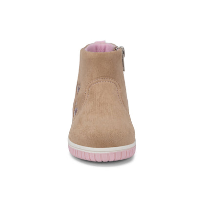 Stride Rite Darla Boot - Big Kid Tan