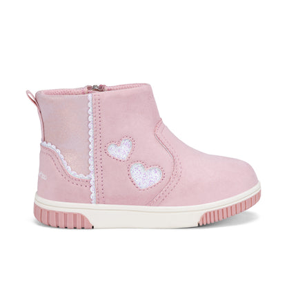 Stride Rite Darla Boot - Big Kid Pink