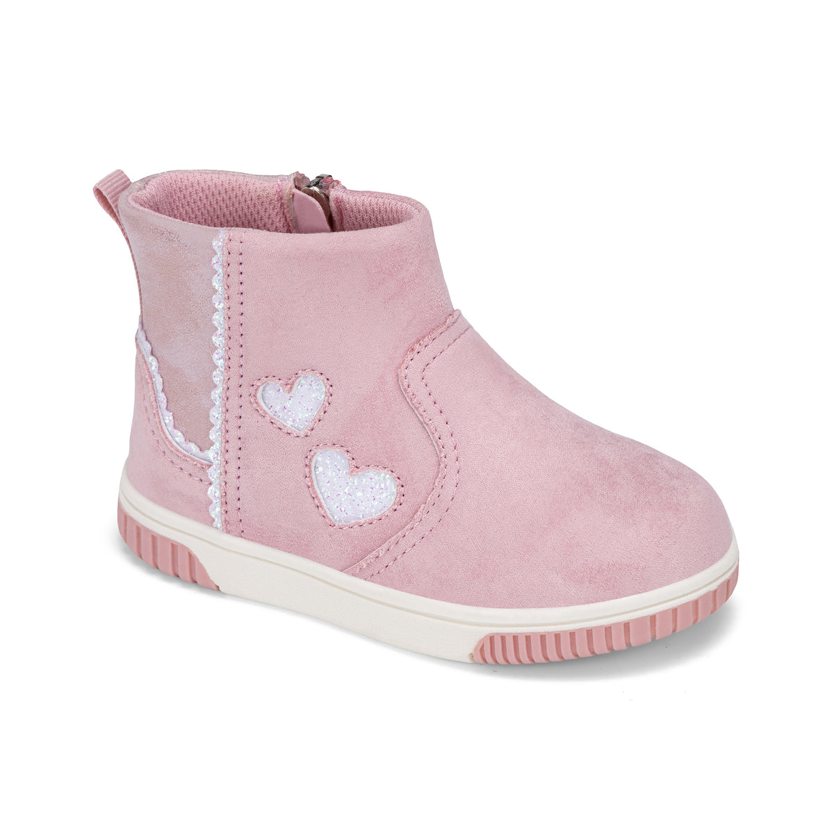Stride Rite Darla Boot - Big Kid Pink