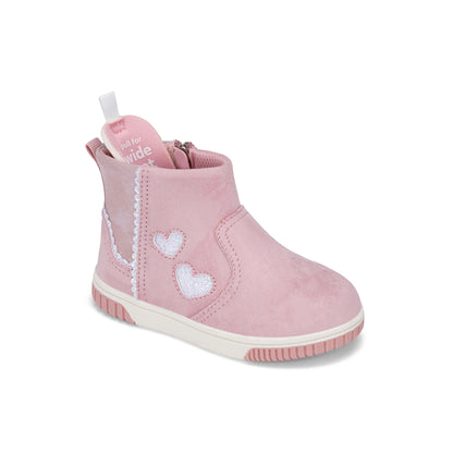 Stride Rite Darla Boot - Little Kid Pink