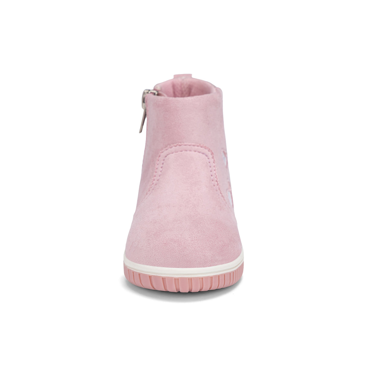 Stride Rite Darla Boot - Big Kid Pink