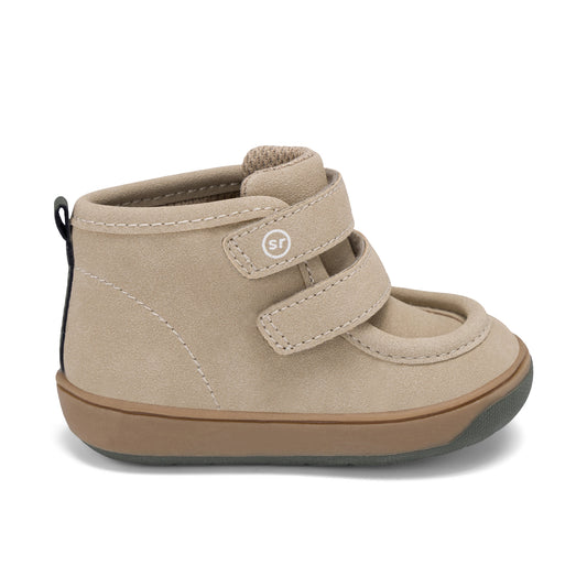 Stride Rite Dennis Boot - Little Kid Taupe