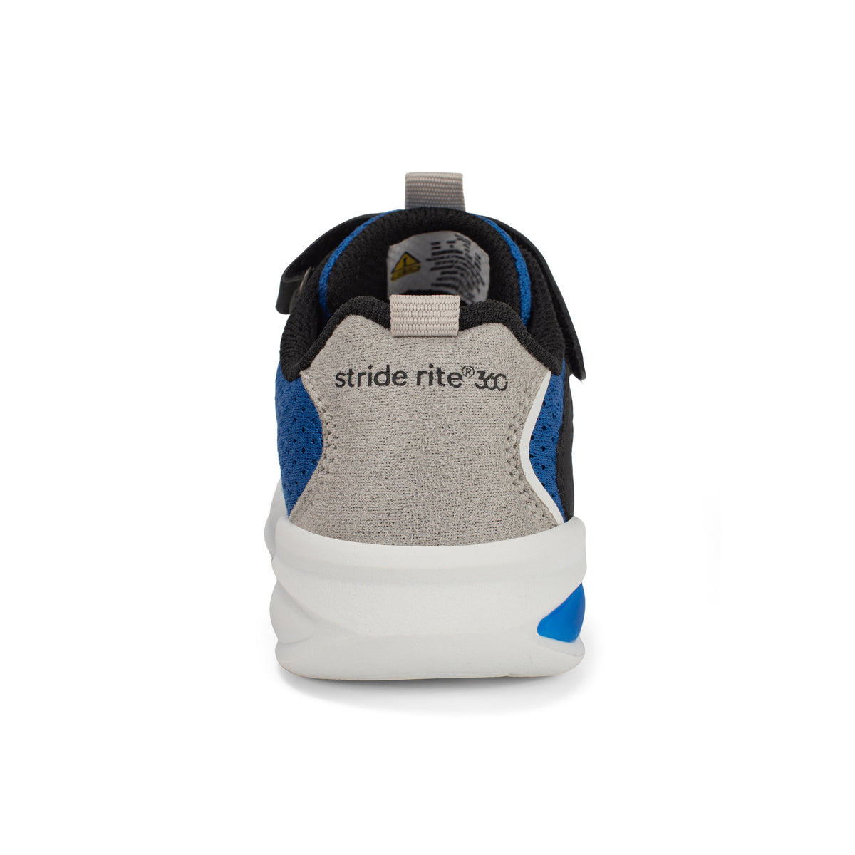 Stride Rite Dylan Sneaker - Little Kid Blue