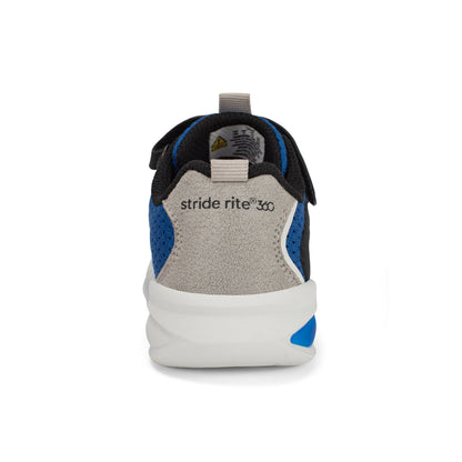 Stride Rite Dylan Sneaker - Little Kid Blue