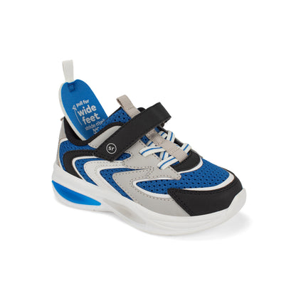 Stride Rite Dylan Sneaker - Little Kid Blue