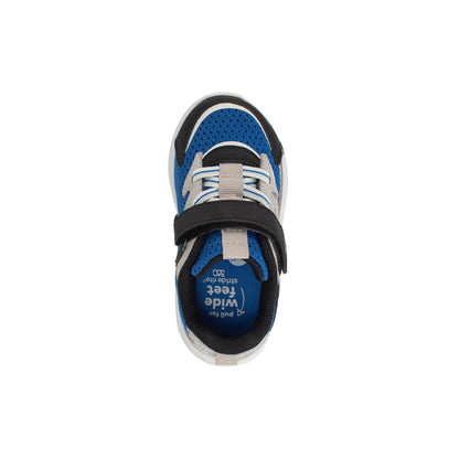 Stride Rite Dylan Sneaker - Little Kid Blue