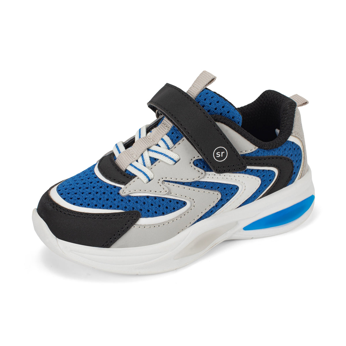 Stride Rite Dylan Sneaker - Little Kid Blue