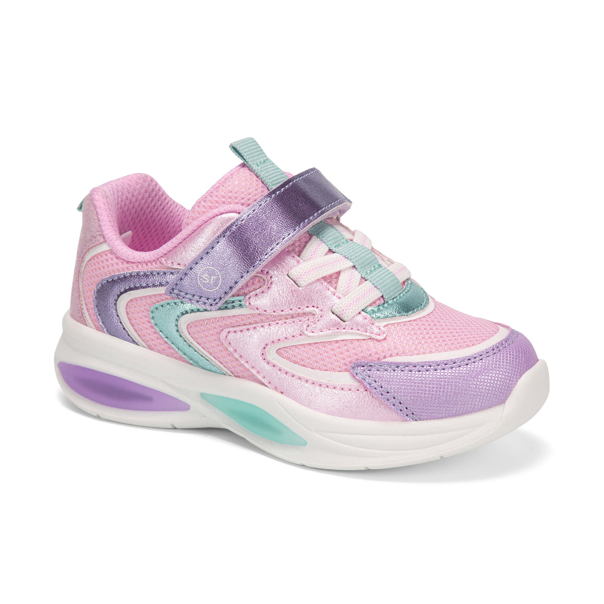 Stride Rite Dylan Sneaker - Big Kid Multi