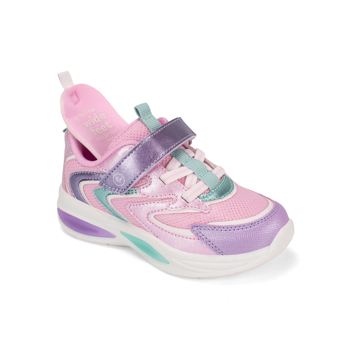 Stride Rite Dylan Sneaker - Little Kid Multi