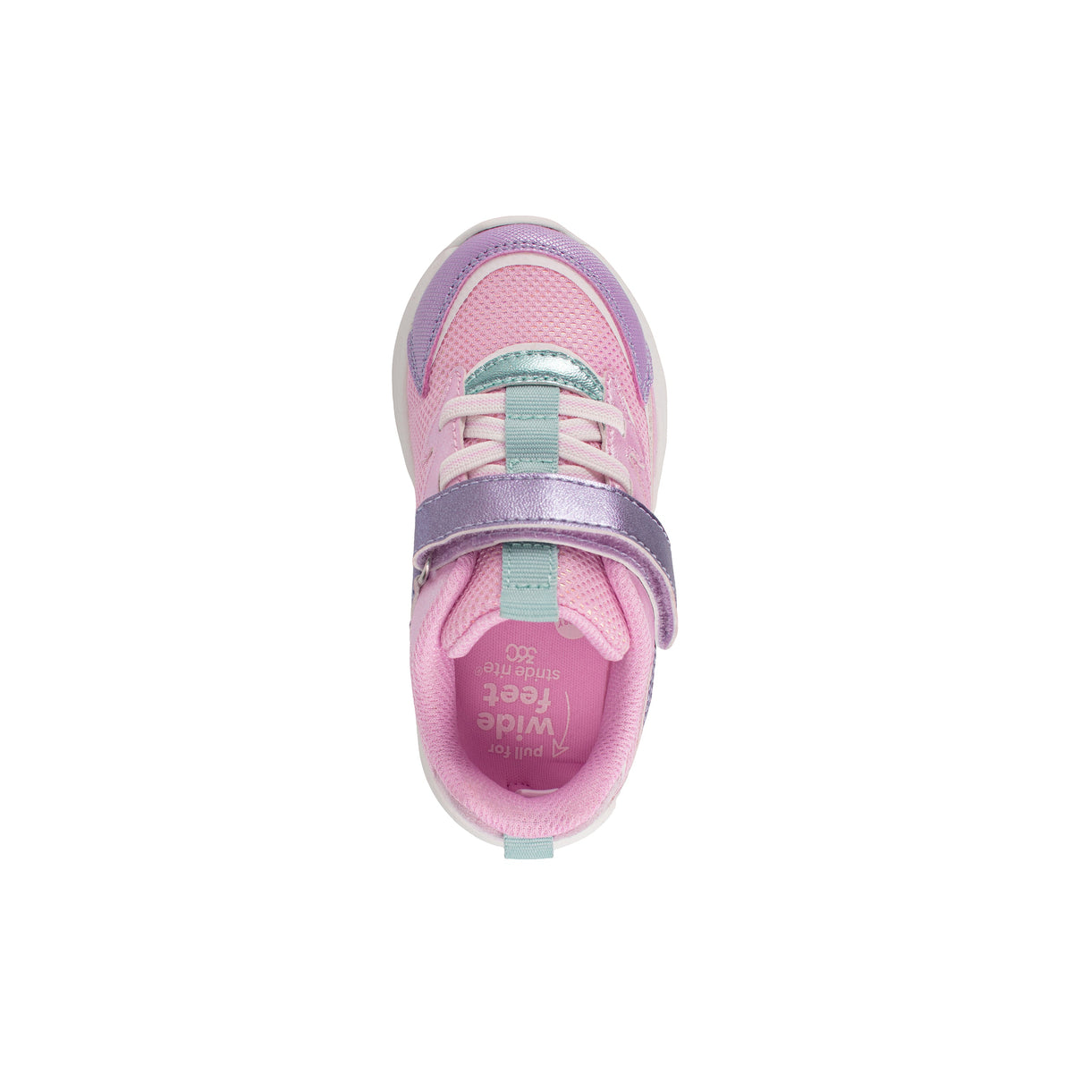 Stride Rite Dylan Sneaker - Little Kid Multi