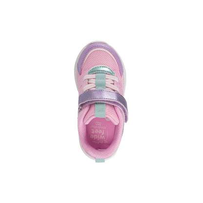 Stride Rite Dylan Sneaker - Little Kid Multi
