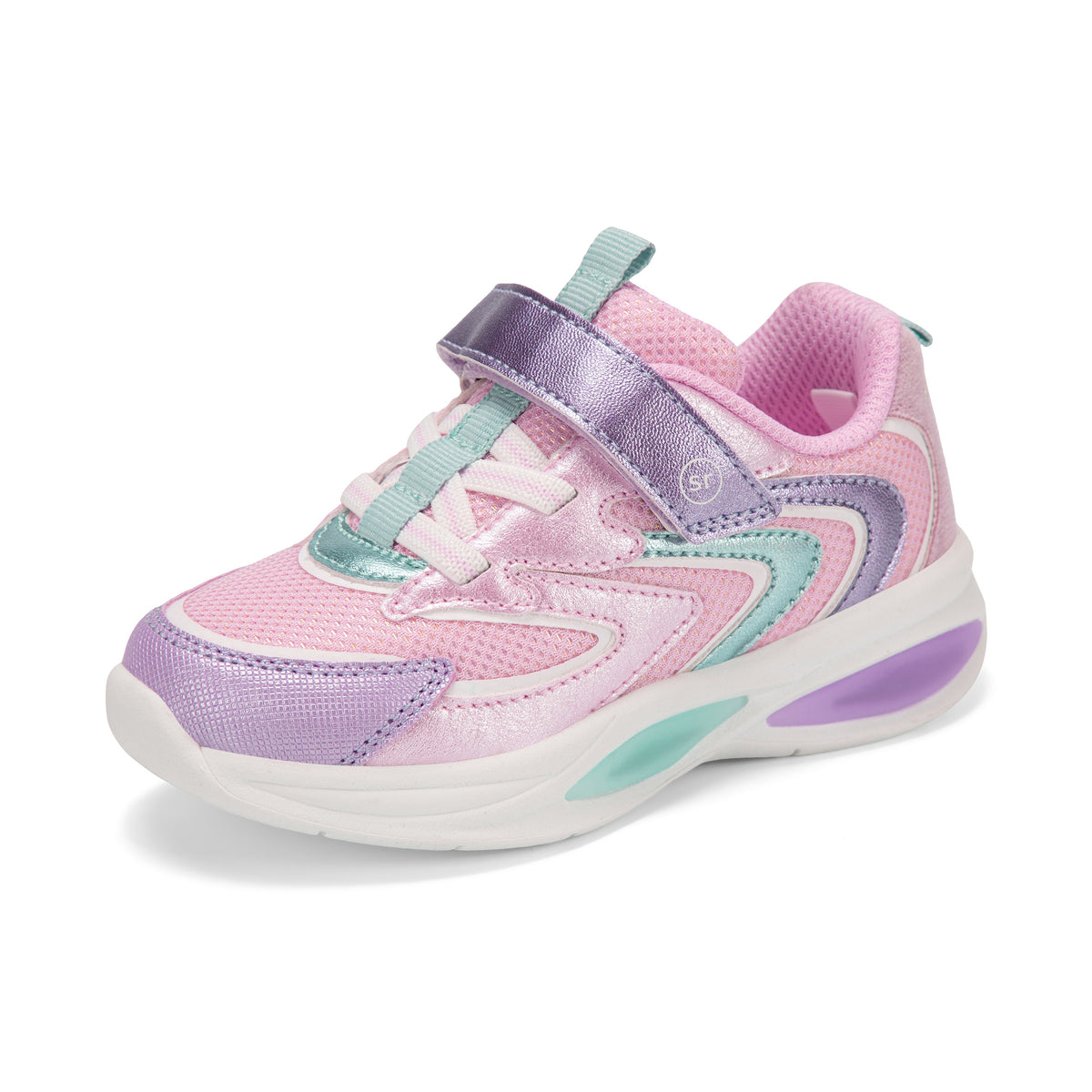 Stride Rite Dylan Sneaker - Big Kid Multi
