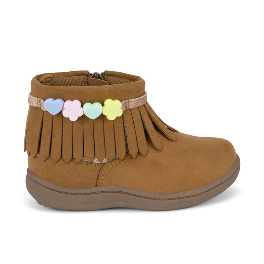 Stride Rite Elina 2.0 Boot - Little Kid Brown