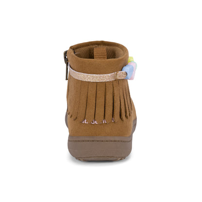 Stride Rite Elina 2.0 Boot - Little Kid Brown