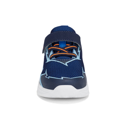 Stride Rite Flash Lighted Sneaker - Big Kid Navy