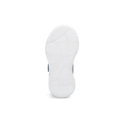 Stride Rite Flash Lighted Sneaker - Big Kid Navy