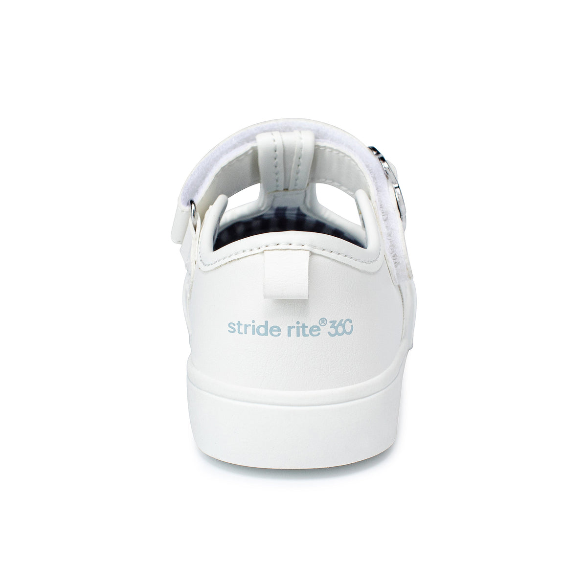 Stride Rite Gia Mary Jane - Little Kid White