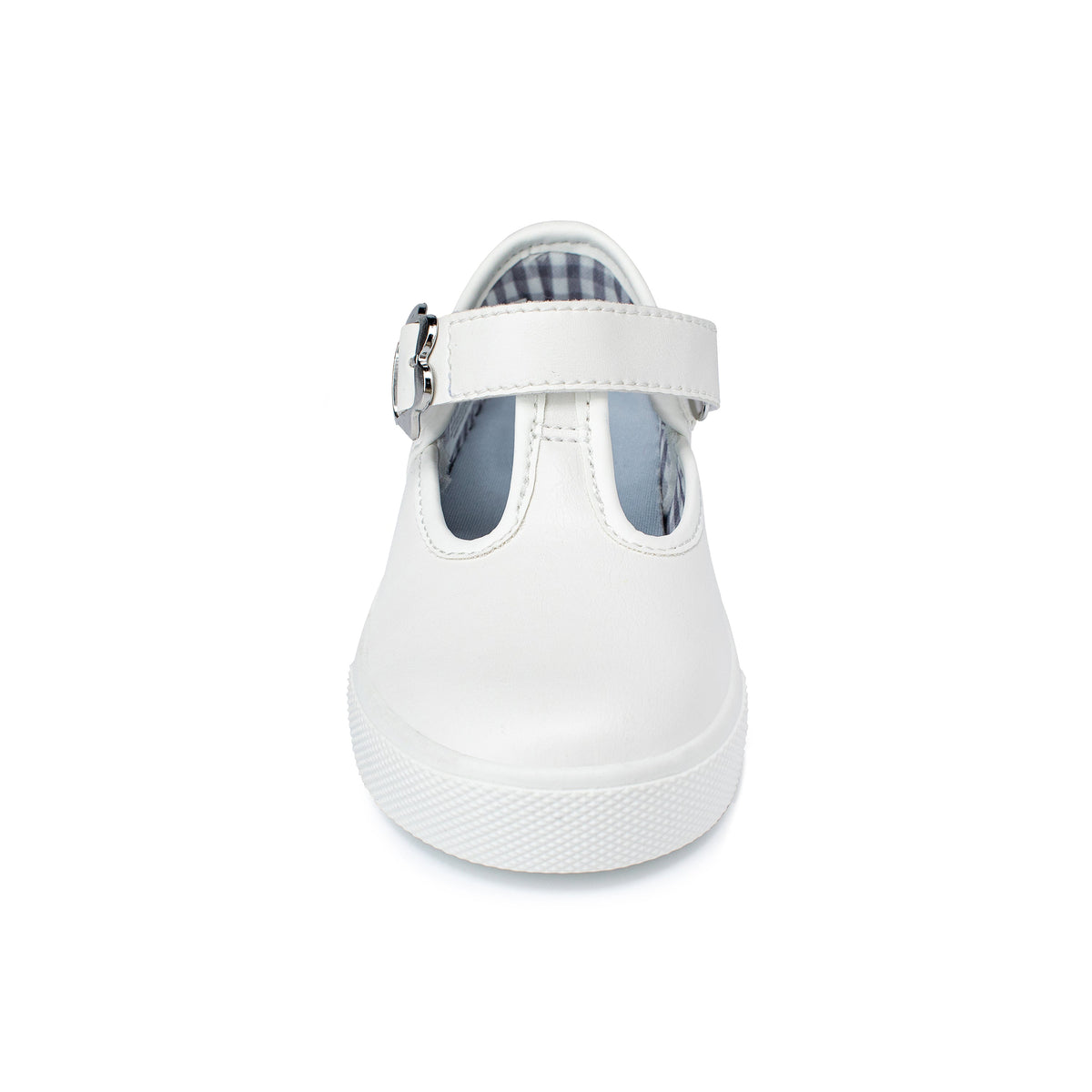 Stride Rite Gia Mary Jane - Little Kid White