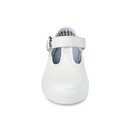 Stride Rite Gia Mary Jane - Little Kid White