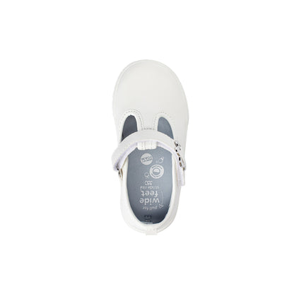 Stride Rite Gia Mary Jane - Little Kid White