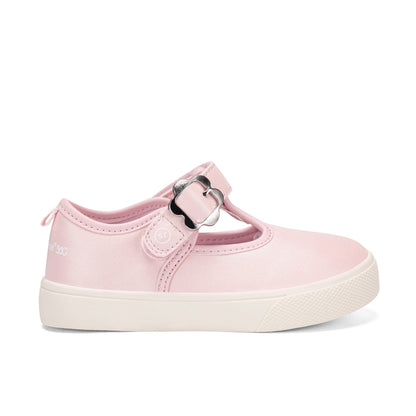 Stride Rite Gia Mary Jane - Big Kid Pink