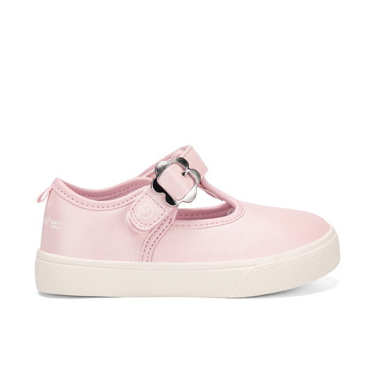 Stride Rite Gia Mary Jane - Big Kid Pink
