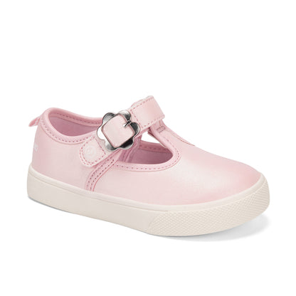 Stride Rite Gia Mary Jane - Big Kid Pink