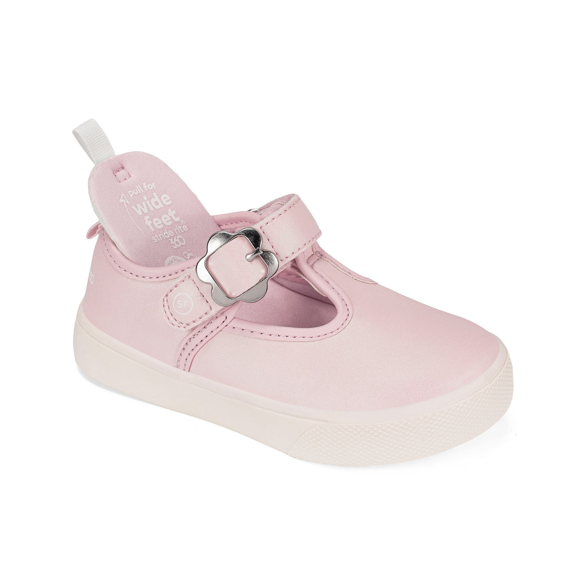 Stride Rite Gia Mary Jane - Big Kid Pink