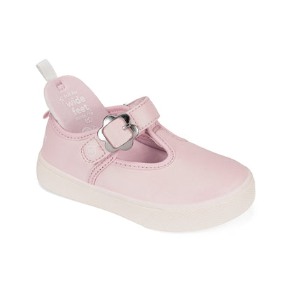 Stride Rite Gia Mary Jane - Big Kid Pink